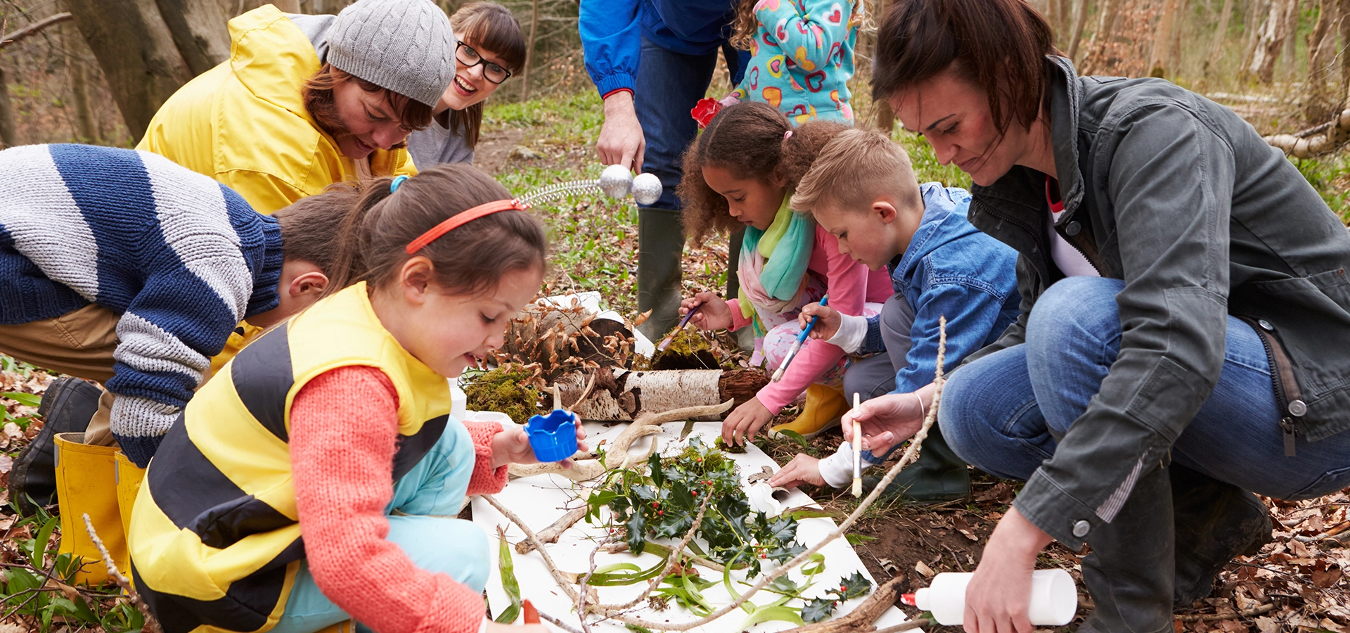 Bush Forest School