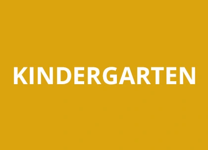 Kindergarten