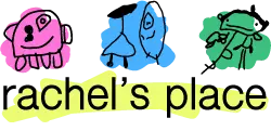 Rachel's Place Logo